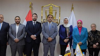 بروتوكول تعاون بين جامعة بورسعيد وCollège de Paris لإضافة خبرات دولية لنظام التدريس 