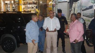 محافظ القليوبية: استمرار حملة القضاء على ظاهرة النبيشة ورفع القمامة بشارع بهتيم 