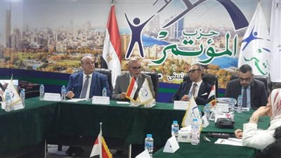 حزب المؤتمر يعقد الصالون السياسي وندوة  بعنوان «الدعم النقدي أم الدعم العيني»