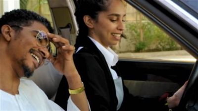 فيلم سلمى وقمر.. قصة صداقة بين فتاة سعودية وسائقها السوداني ﻿بمهرجان البحر الأحمر السينمائي 