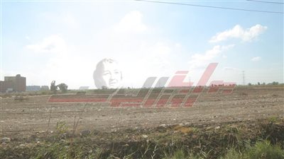 محافظ كفر الشيخ يتفقد موقع السوق الأسبوعي الجديد 