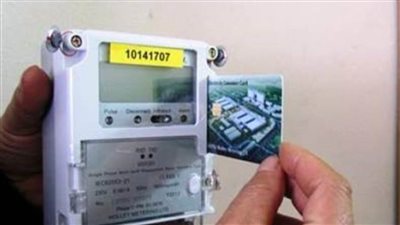 نصائح تساعدك على التوفير أثناء استخدام عداد الكارت الذكي