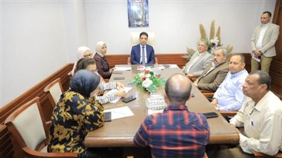 نائب محافظ سوهاج: اختصاص الوحدات المحلية بالبت في استئناف أعمال البناء