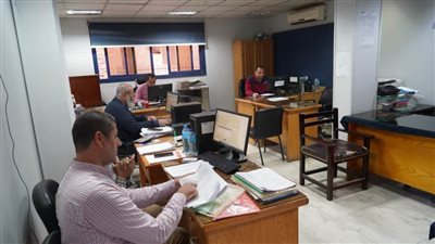  تجديد شهادة الأيزوا ISO 9001:2015 لستة قطاعات وإدارات عامة بشركة مياه الشرب والصرف الصحي بسوهاج