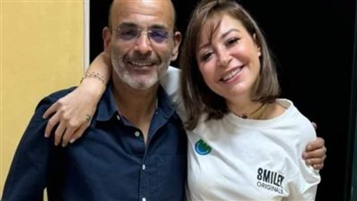 أيمن بهجت قمر يثير قلق جمهور منة شلبي