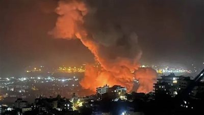 لبنان: 132 شهيدا وجريحا جراء 106 غارات إسرائيلية خلال الساعات الـ 24 الماضية