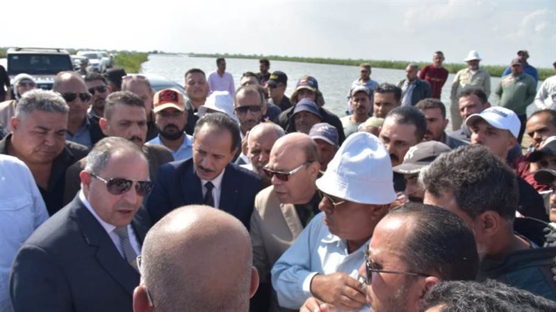 محافظ بورسعيد