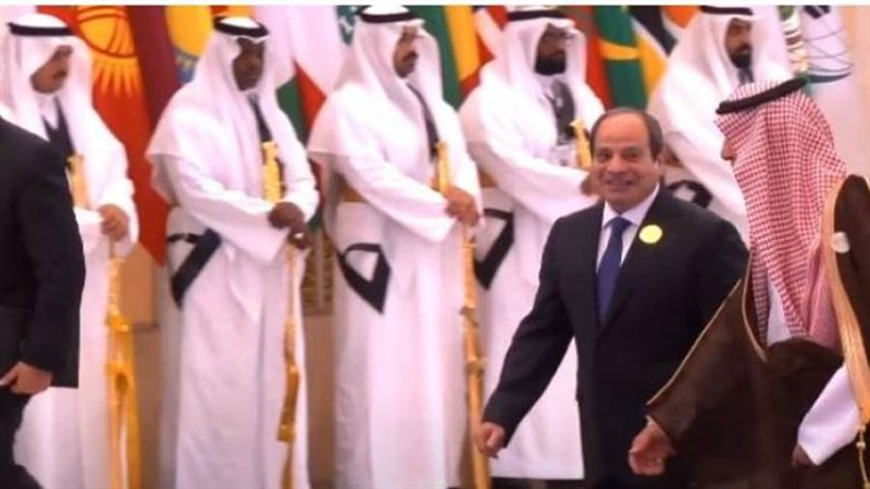 الرئيس عبد الفتاح