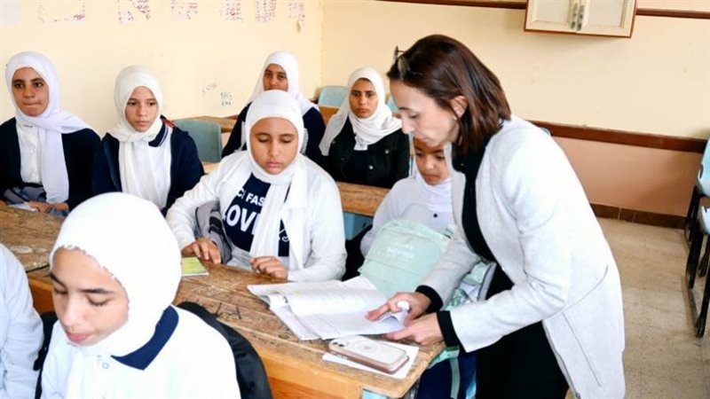 جانب من المتابعة