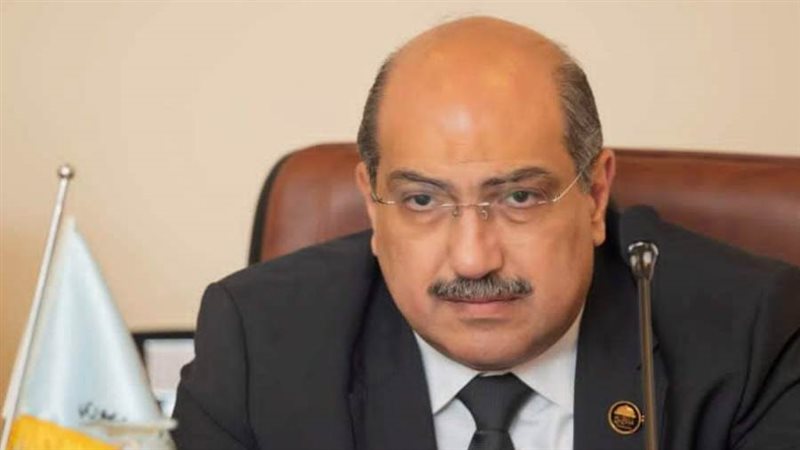 النائب إيهاب وهبة