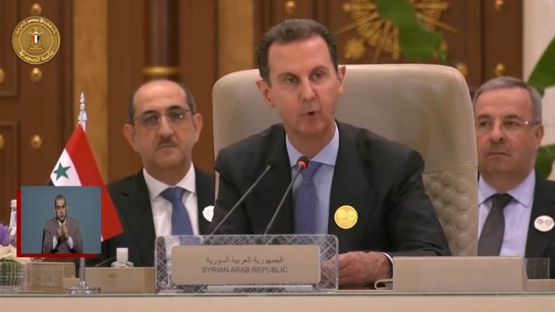 الرئيس السوري بشار