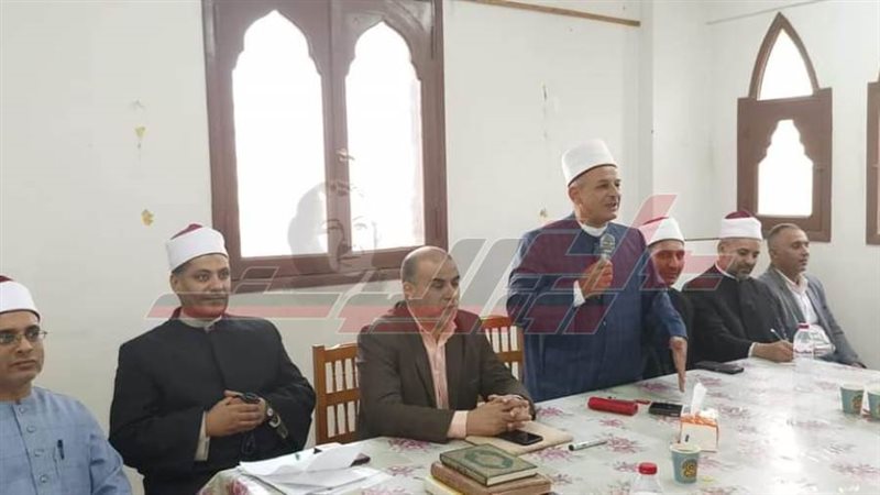 وكيل أوقاف كفرالشيخ