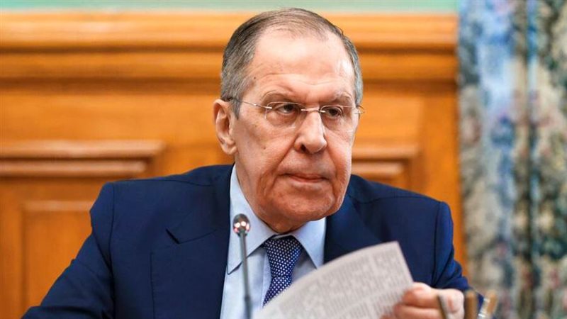 وزير الخارجية الروسي