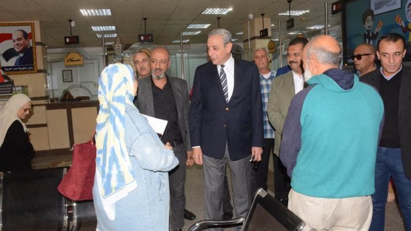 جانب من جولة المحلة