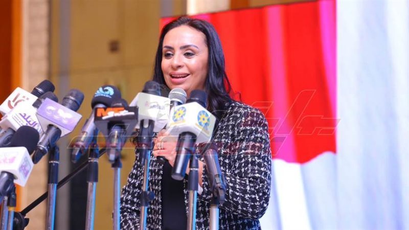 وزيرة التضامن