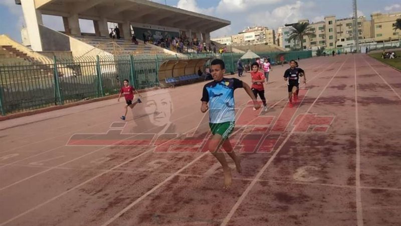 اطلاق البطولة