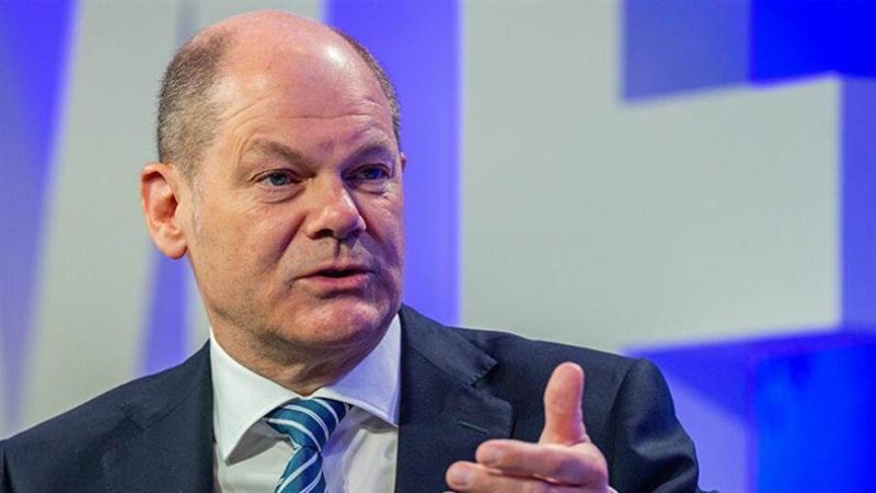 المستشار الألماني