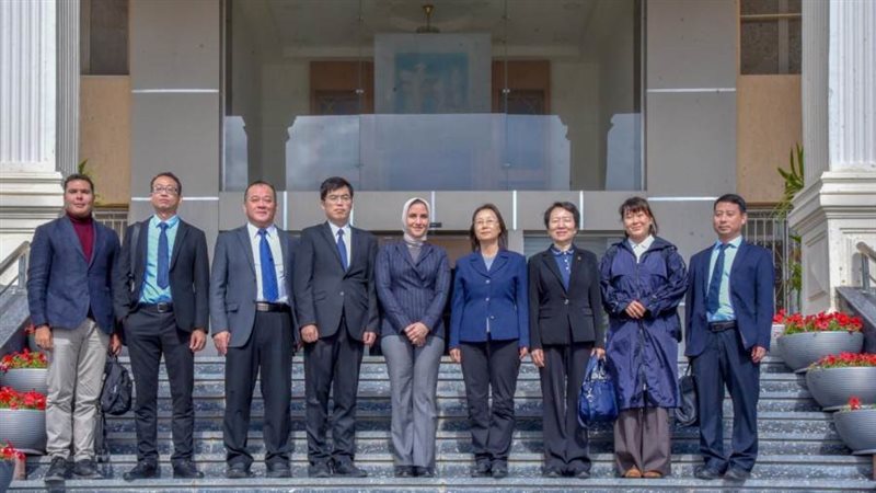 نائب محافظ الإسكندرية