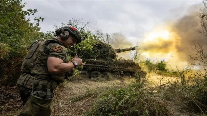 الحرب الروسية الاوكرانية