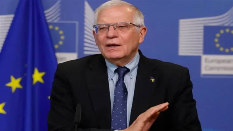 جوزيب بوريل مسؤول