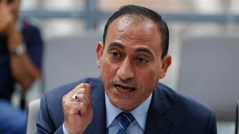 النائب محمد عبدالله