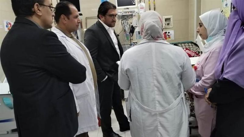 جانب من المرور على