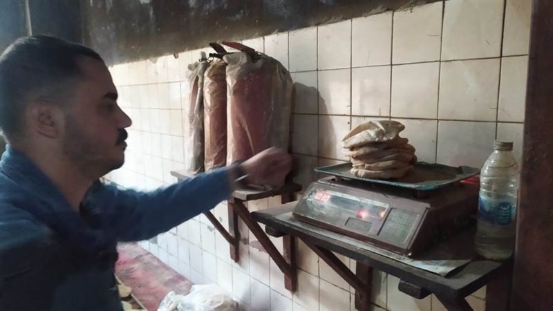 جانب من الحملات على