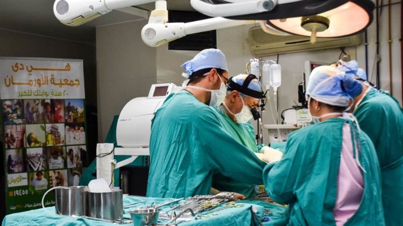 إجراء 196 قلب مفتوح