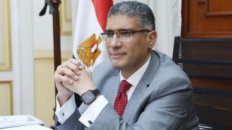 محافظ الجيزة المهندس