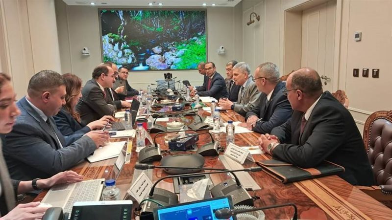 أسامة ربيع ووزير