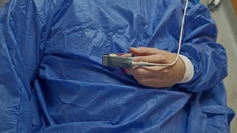 مريض العلمين