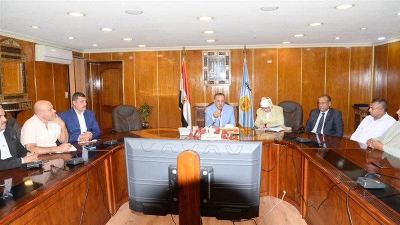 جانب من الاجتماع