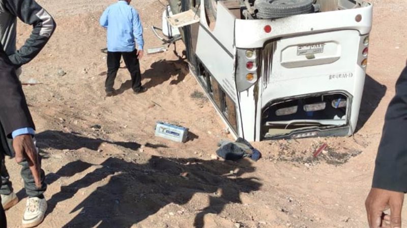 جانب من الحادث