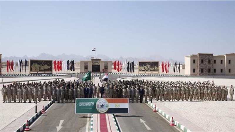 بدء فعاليات التدريب