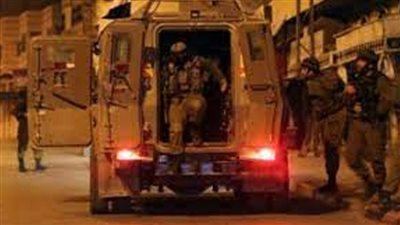 الاحتلال يقتحم بورين جنوب نابلس