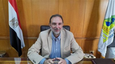  رئيس سلامة الغذاء يبحث التعاون مع الملحق التجاري النمساوي بالقاهرة