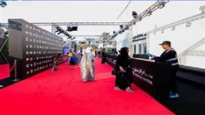 مهرجان البحر الأحمر السينمائي الدولي يفتتح نسخته الرابعة بفيلم مصري سعودي مشترك