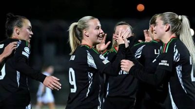 عاجل.. المدفعجية تقهرن يوفنتوس وتواصلن مسيرتهم بلا هزيمة