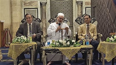  د. عبد المنعم فؤاد: العنصرية قضية تؤرق البشرية وقد حاربها الإسلام بكل شدة