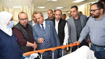 جهات التحقيق تصرح بدفن 12 ضحية لـ حادث طريق المطرية الجديد.. وتعزي أسر الضحايا 