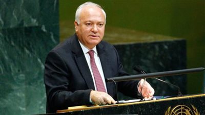 «الممثل السامي للأمم المتحدة» يعزي الإمام الأكبر في وفاة شقيقته