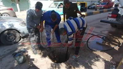 استعدادات مكثفة لفصل الشتاء بقلين في كفر الشيخ 