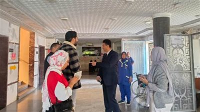  الصحة تغلق مستشفى الفراعنة و3 معامل تحاليل خاصة بالاسكندرية لمخالفاتها التراخيص