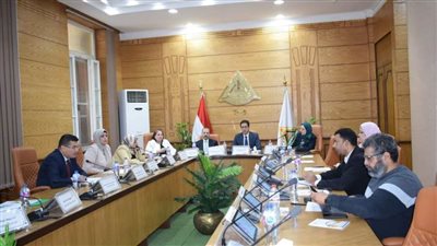 رئيس جامعة بنها: إطلاق مبادرة الباحث الصغير لتنمية البحث العلمي لدى الطلاب 