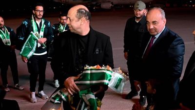 النصر الليبي يدعو بعثة الزمالك لحفل عشاء قبل لقاء اعتزال خالد حسين