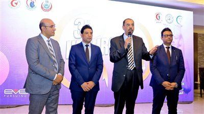 محافظ سوهاج يفتتح مؤتمر سوهاج السنوي الثالث لوحدات الكلى