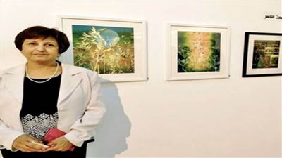 التشكيلية الأردنية نعمت الناصر: أسوان مدينة لا تنسى