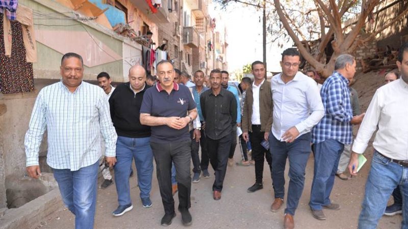 محافظ أسيوط يترأس