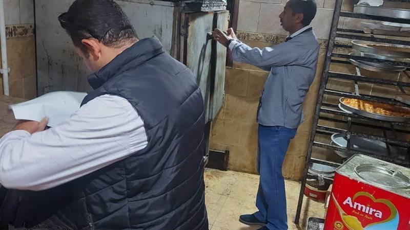 حملة صحة بنى سويف