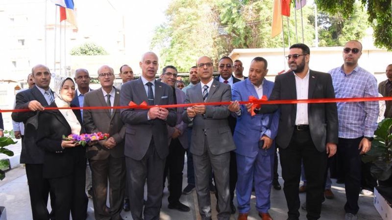 جانب من الافتتاح